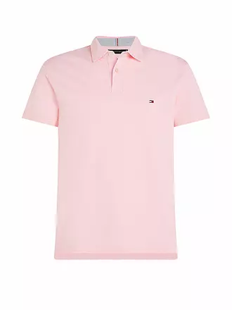 TOMMY HILFIGER | Polo coupe classique | rosa